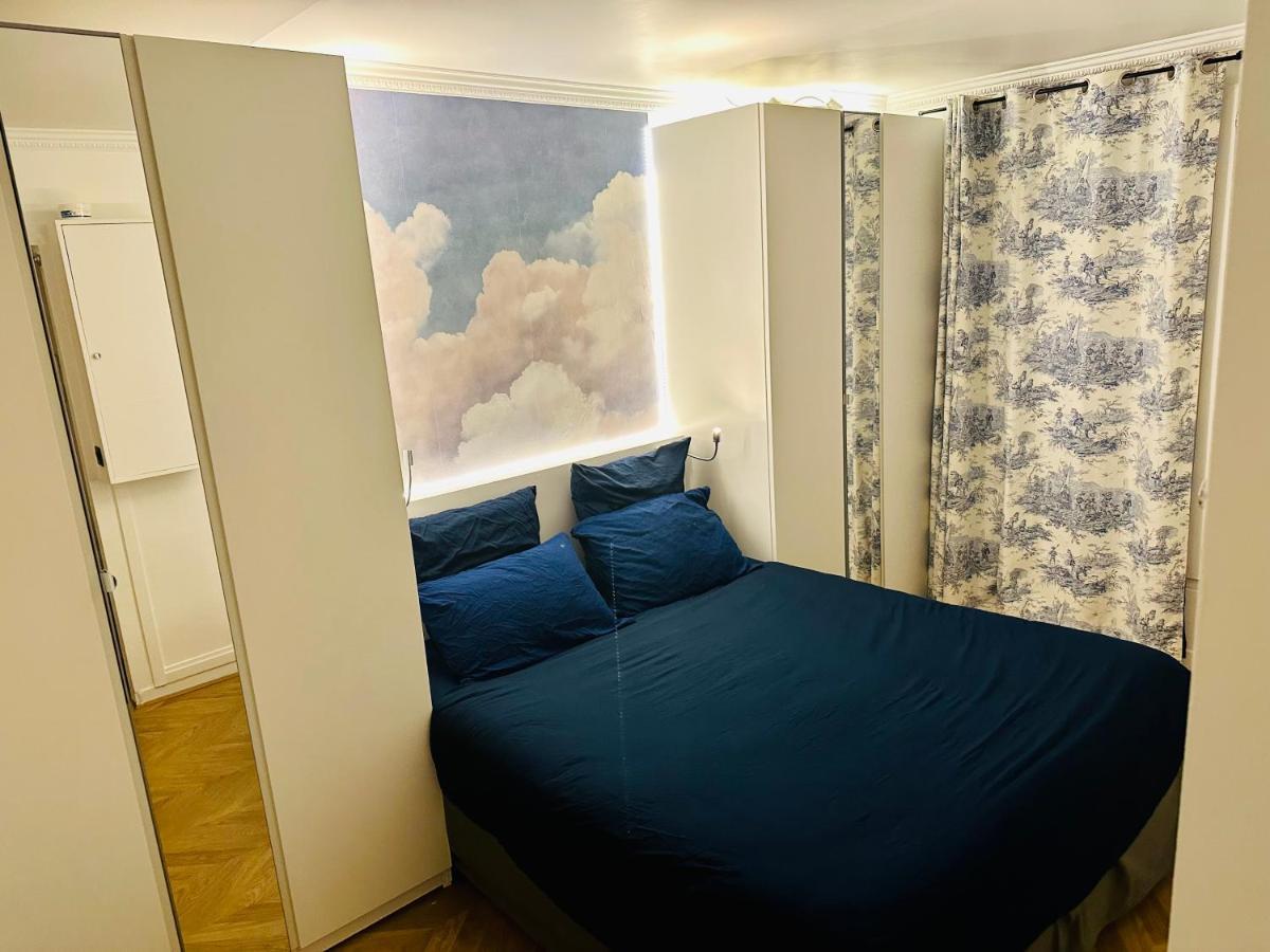 Home Sweet Home Champs De Mars Paris Exterior photo