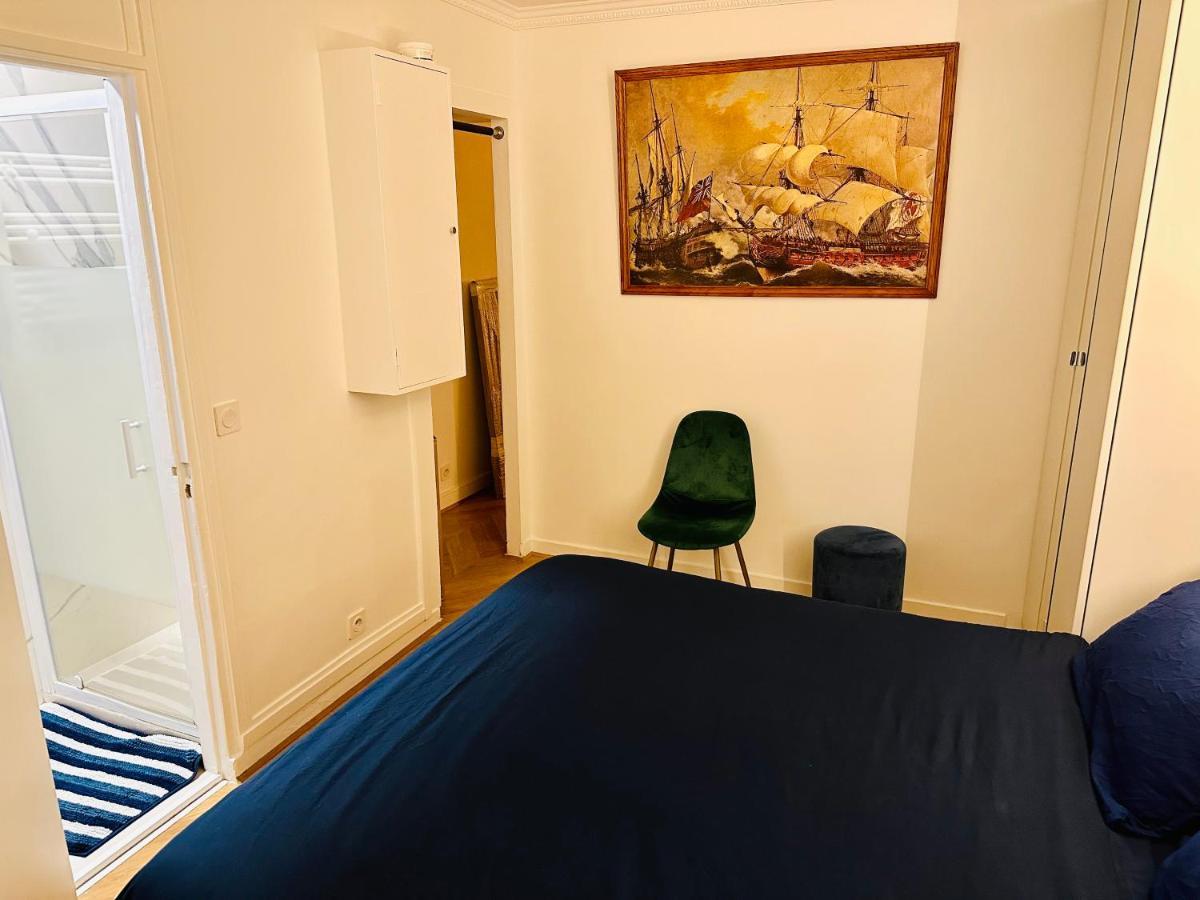 Home Sweet Home Champs De Mars Paris Exterior photo