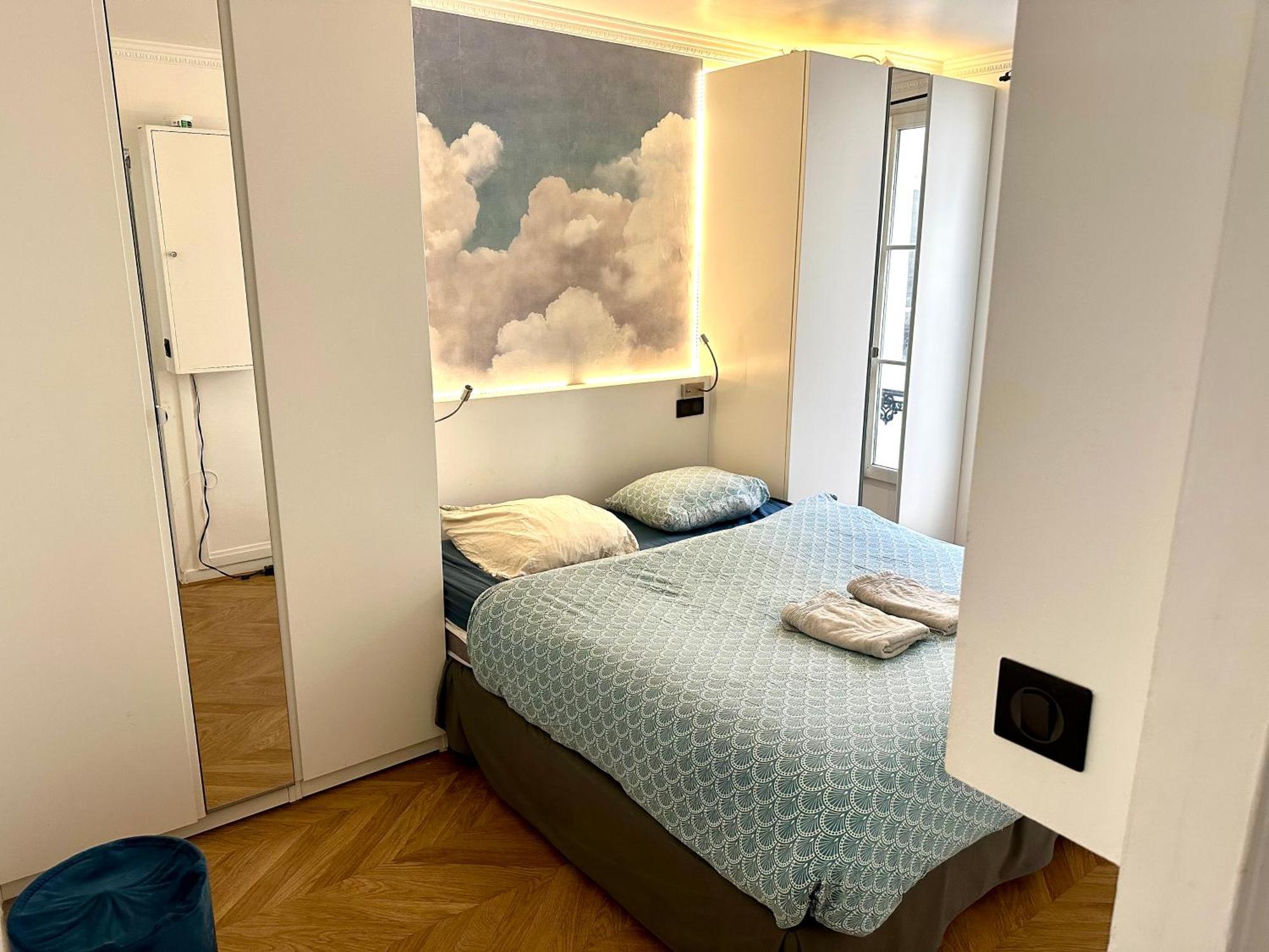 Home Sweet Home Champs De Mars Paris Exterior photo